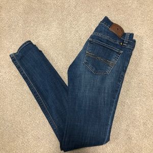 Lucky Brand Jeans- Charlie skinny